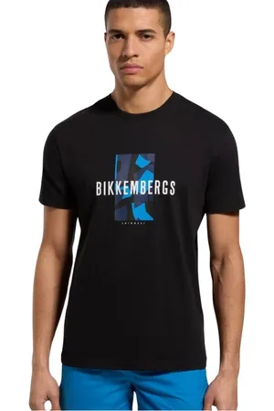 Bikkembergs Herren, Oberteile, Schwarzk, LGröße: