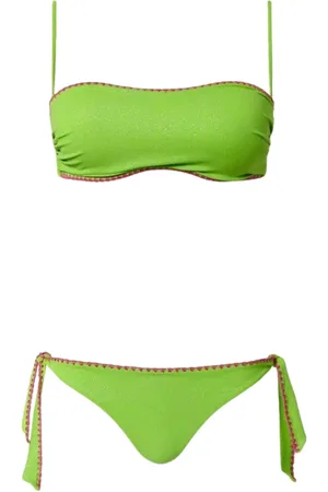 Twin-Set Damen, Bademode, Grün, SGröße:
