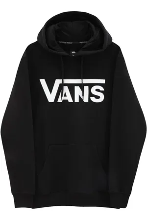 Vans Herren, Sweatshirts & Hoodies, Schwarzk, MGröße: