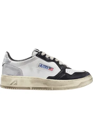 Autry Herren, Schuhe, Mehrfarbig, 40 EUGröße: