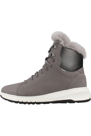 Geox Damen, Schuhe, Grau, 37 EUGröße: