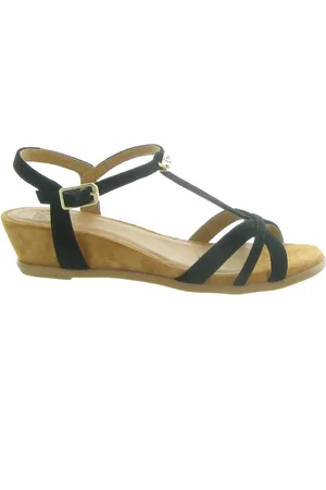 Unisa Damen, Schuhe, Schwarzk, 37 EUGröße: