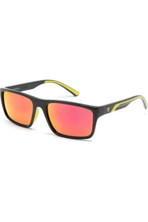 FERRARI Herren, Accessories, Schwarzk, 59 MMGröße: