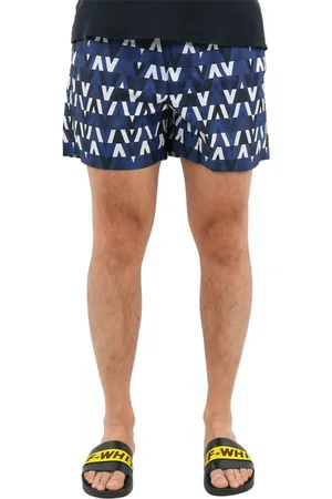 VALENTINO Herren, Bademode, Blau, LGröße: