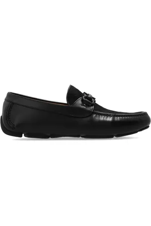 Salvatore Ferragamo Herren, Schuhe, Schwarzk, 38 EUGröße:
