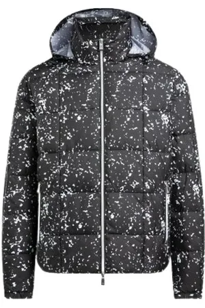 Armani Exchange Herren, Jacken, Schwarzk, XLGröße: