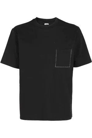 COVERT Herren, Oberteile, Schwarzk, SGröße: