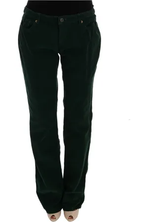 Dolce & Gabbana Damen, Jeans, Grün, W24Größe: