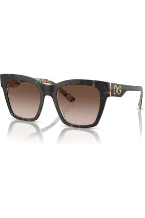 Dolce & Gabbana Damen, Accessories, Braun, 53 MMGröße: