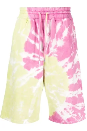 GCDS Herren, Shorts, Rosa, MGröße: