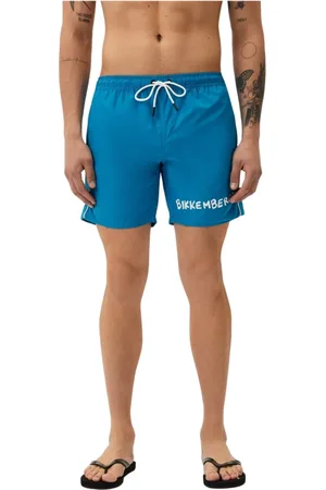 Bikkembergs Herren, Bademode, Blau, XLGröße: