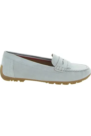 Geox Damen, Schuhe, Blau, 36 EUGröße: