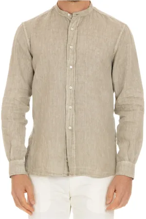 Aspesi Herren, Shirts, Grau, 3XLGröße: