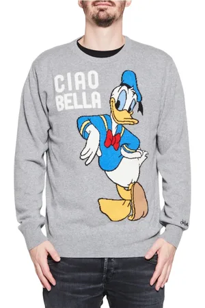 MC2 SAINT BARTH Herren, Sweatshirts & Hoodies, Grau, MGröße: