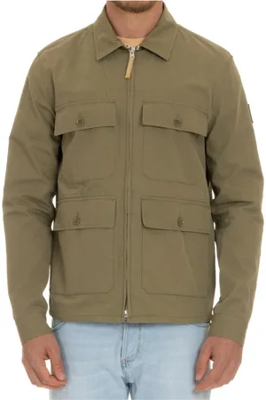 Belstaff Herren, Jacken, Grün, 2XLGröße: