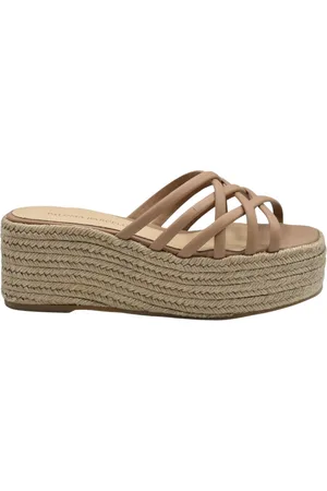 Paloma Barceló Damen, Schuhe, Braun, 37 EUGröße: