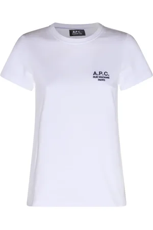 A.P.C. Damen, Oberteile, Weiß, XSGröße: