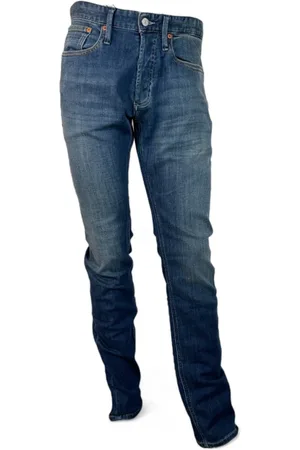 Denham Herren, Jeans, Blau, W34 L32Größe: