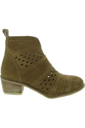 Alpe Damen, Schuhe, Braun, 40 EUGröße: