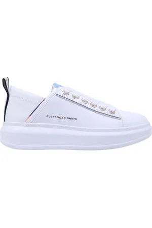 Alexander Smith Damen, Schuhe, Weiß, 40 EUGröße: