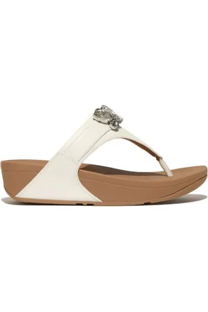 FitFlop Damen, Schuhe, Weiß, 37 EUGröße: