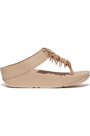 FitFlop Damen, Schuhe, Braun, 38 EUGröße: