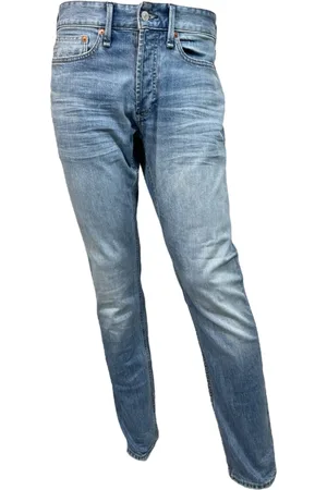 Denham Herren, Jeans, Blau, W34 L32Größe: