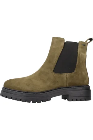 Geox Damen, Schuhe, Grün, 39 EUGröße: