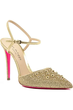 DEE OCLEPPO Damen, Schuhe, Gelb, 37 EUGröße: