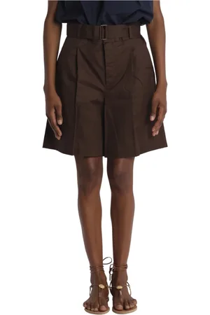 Soeur Damen, Shorts, Braun, MGröße: