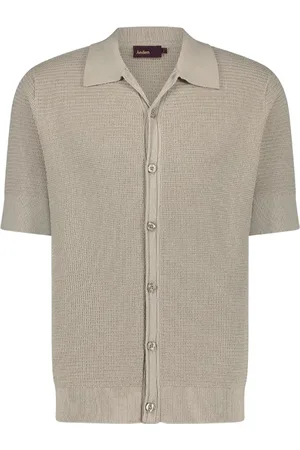 Aeden Herren, Shirts, Grau, SGröße: