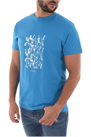 Bikkembergs Herren, Oberteile, Blau, SGröße: