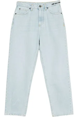 Twin-Set Damen, Jeans, Blau, W28Größe: