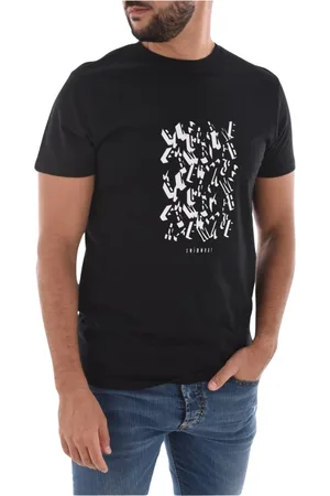 Bikkembergs Herren, Oberteile, Schwarzk, LGröße: