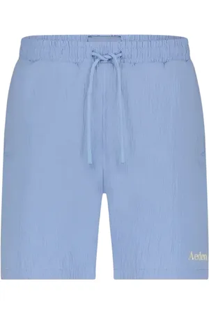 Aeden Herren, Shorts, Blau, 2XLGröße: