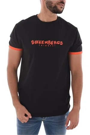 Bikkembergs Herren, Oberteile, Schwarzk, SGröße:
