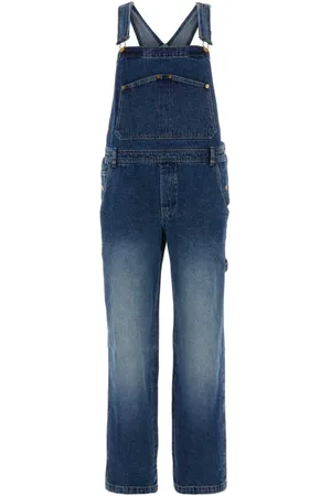 A.P.C. Damen, Jumpsuits & Playsuits, Blau, XSGröße:
