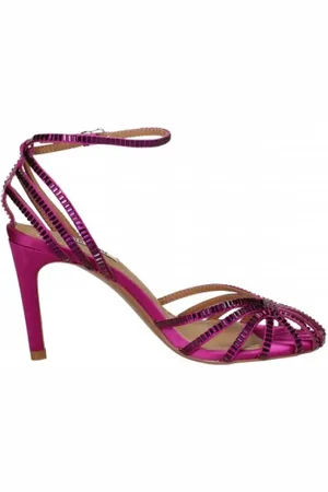Bibi Lou Damen, Schuhe, Rosa, 39 EUGröße: