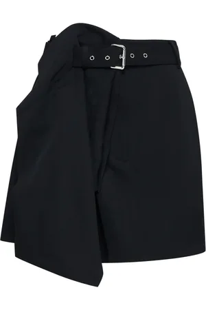 J.W.Anderson Damen, Röcke, Schwarzk, 2XSGröße: