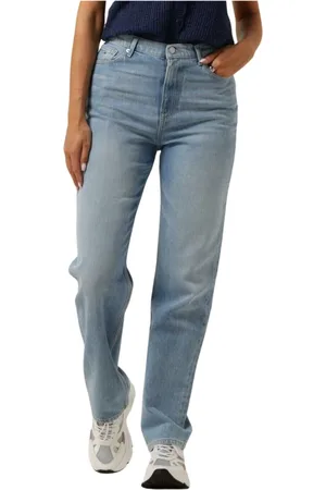 Tommy Hilfiger Damen, Jeans, Blau, W27 L32Größe: