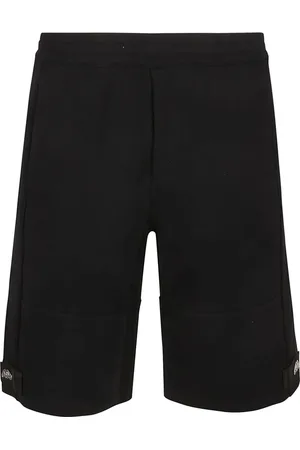 Alexander McQueen Herren, Shorts, Schwarzk, LGröße: