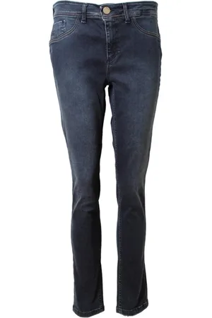 AMELIE & AMELIE Damen, Jeans, Blau, 4XLGröße: