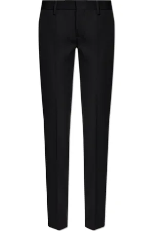 Dsquared2 Damen, Hosen, Schwarzk, 2XSGröße: