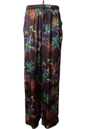 AMELIE & AMELIE Damen, Hosen, Mehrfarbig, 3XLGröße: