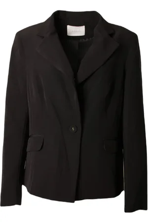 AMELIE & AMELIE Damen, Jacken, Schwarzk, 4XLGröße:
