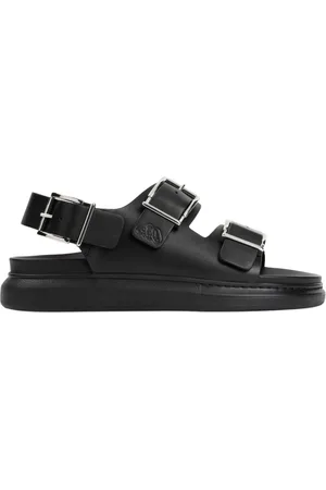 Alexander McQueen Herren, Schuhe, Schwarzk, 42 EUGröße:
