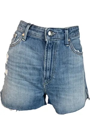 Denham Damen, Shorts, Blau, W27Größe: