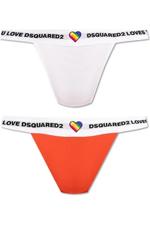 Dsquared2 Damen, Unterwäsche, Mehrfarbig, LGröße: