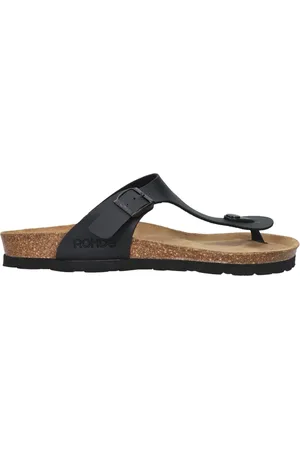 Rohde Damen, Schuhe, Schwarzk, 41 EUGröße: