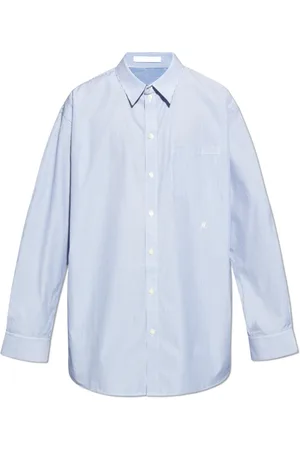 Helmut Lang Herren, Shirts, Blau, MGröße: